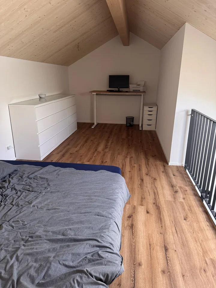 Nachmieter für 1,5 Zimmer Wohnung in Fischingen