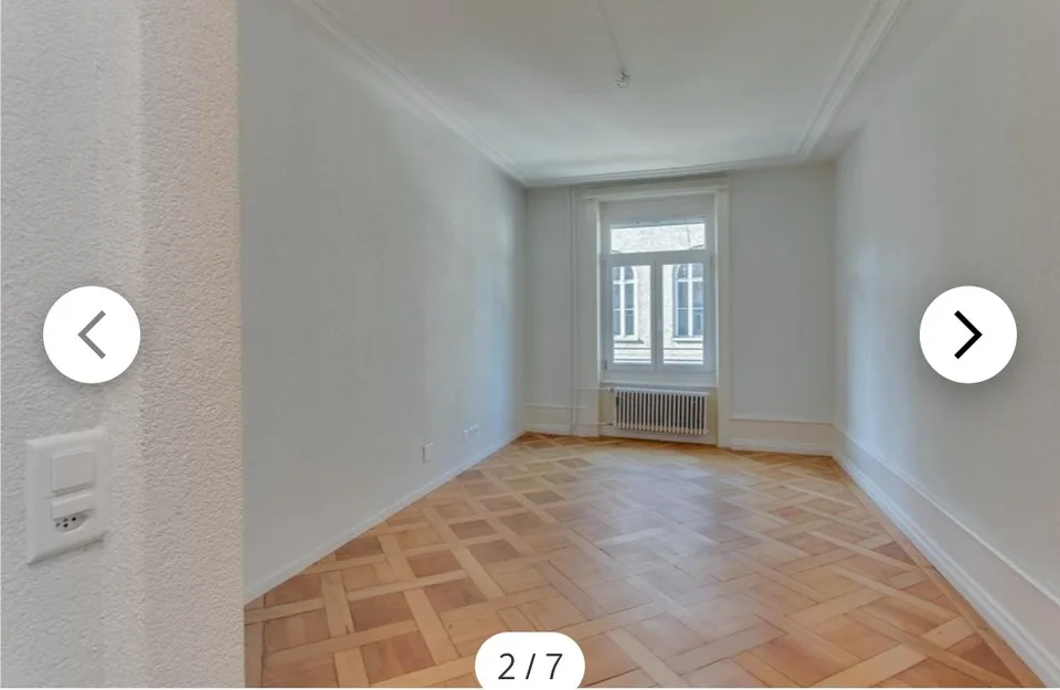 Wohnung sucht Single! – Foto 7 von 8