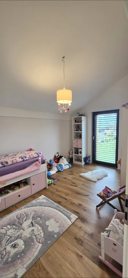 Villa contemporaine à Morlon