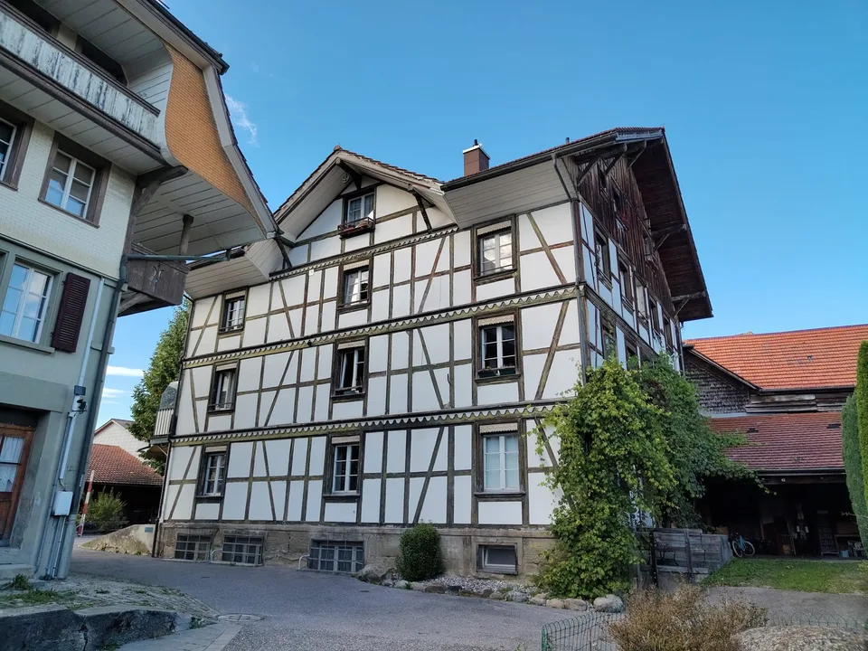 Dorfstrasse 4, 3150 Schwarzenburg - CHF 980 inkl. NK pro Monat