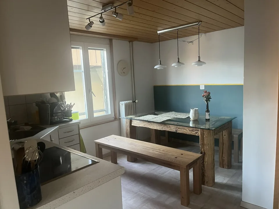 Dorfstrasse 4, 3150 Schwarzenburg - CHF 980 inkl. NK pro Monat