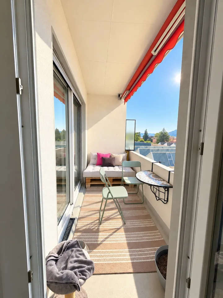 Rue des Mornets, 2520 La Neuveville - CHF 1’250 inkl. NK pro Monat