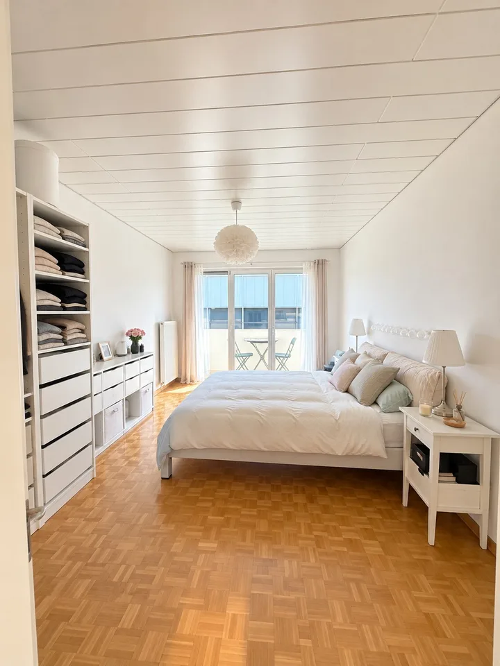 Rue des Mornets, 2520 La Neuveville - CHF 1’250 inkl. NK pro Monat
