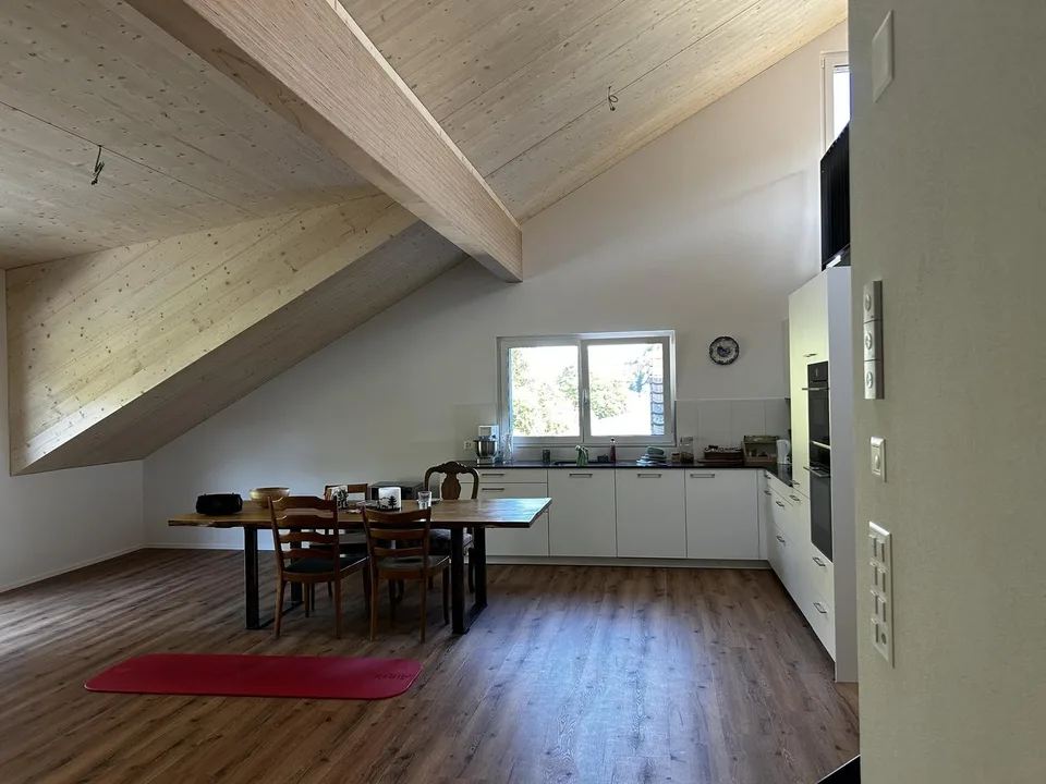 WG Zimmer in Fischingen TG