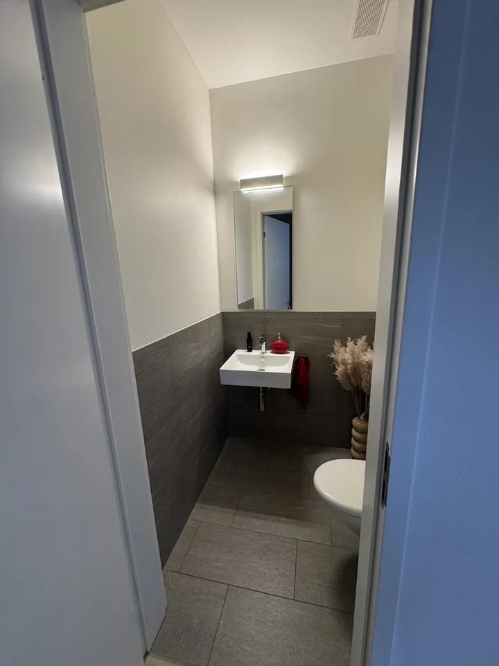 4.5 Zimmer Wohnung-Hausteil