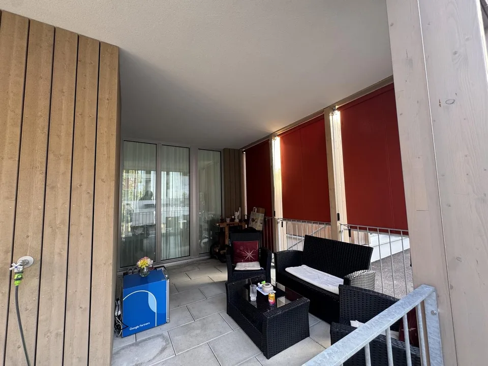 4.5 Zimmer Wohnung-Hausteil