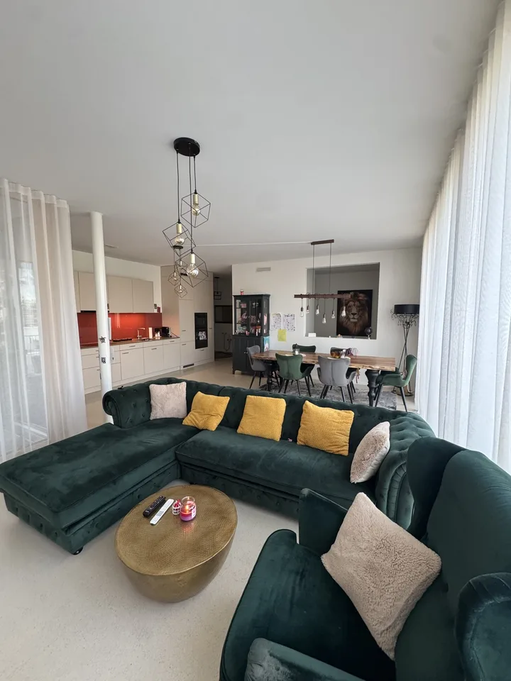 4.5 Zimmer Wohnung-Hausteil