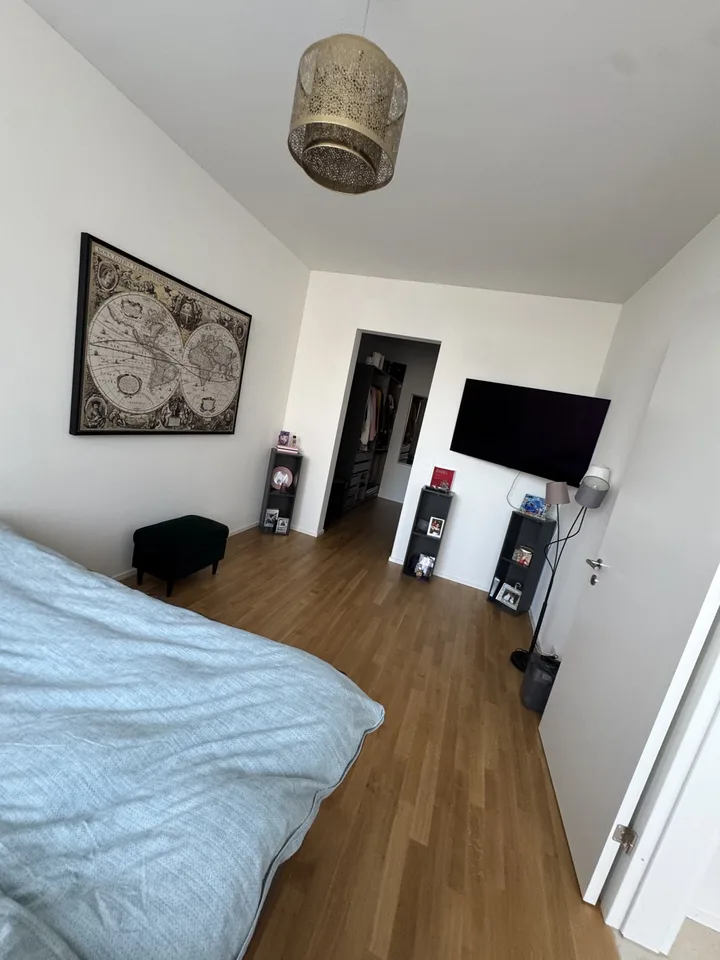 4.5 Zimmer Wohnung-Hausteil