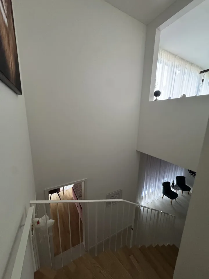 4.5 Zimmer Wohnung-Hausteil