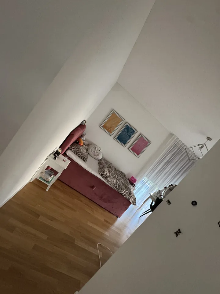 4.5 Zimmer Wohnung-Hausteil