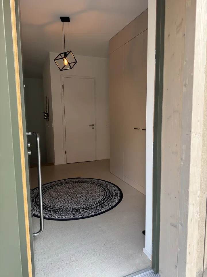 4.5 Zimmer Wohnung-Hausteil