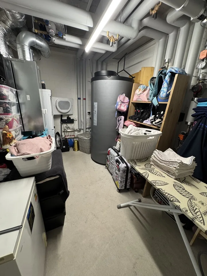 4.5 Zimmer Wohnung-Hausteil