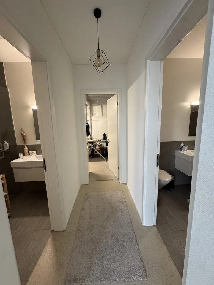 4.5 Zimmer Wohnung-Hausteil