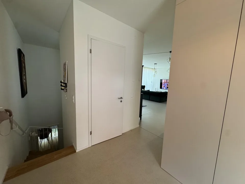 4.5 Zimmer Wohnung-Hausteil