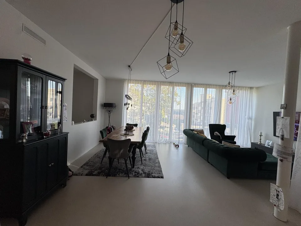 4.5 Zimmer Wohnung-Hausteil