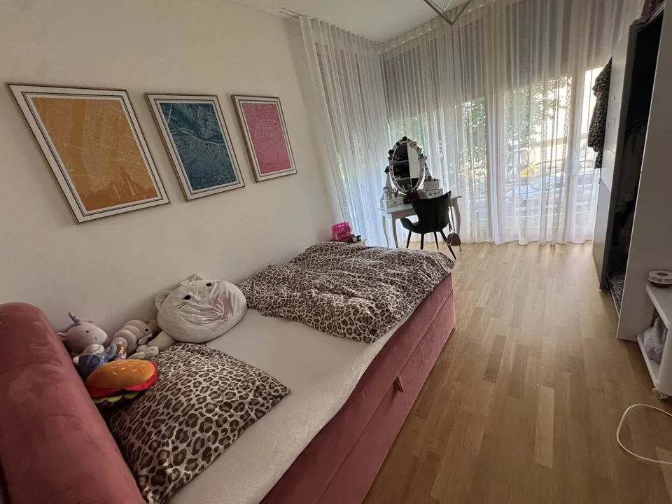 4.5 Zimmer Wohnung-Hausteil