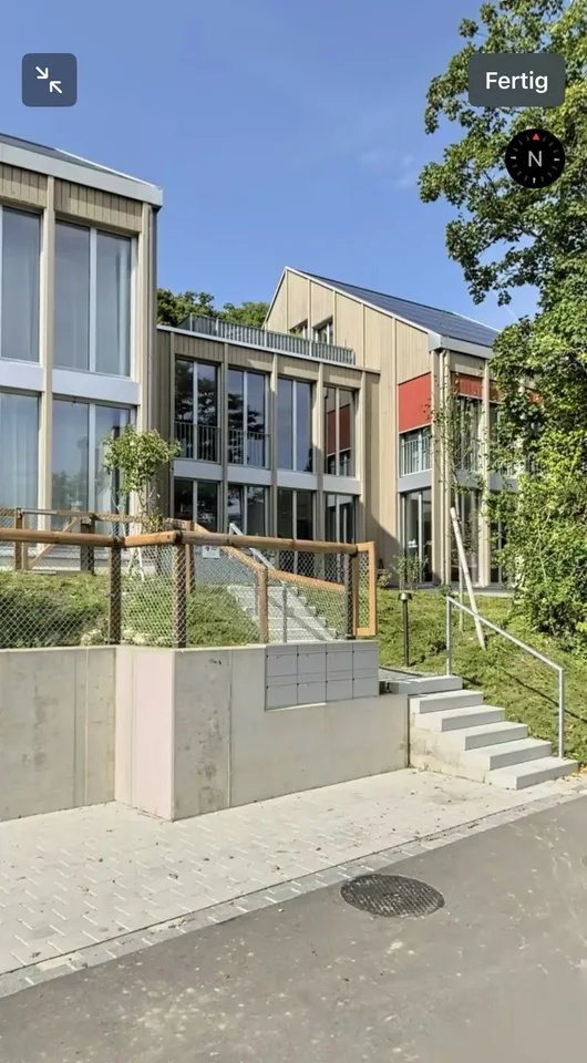 4.5 Zimmer Wohnung-Hausteil