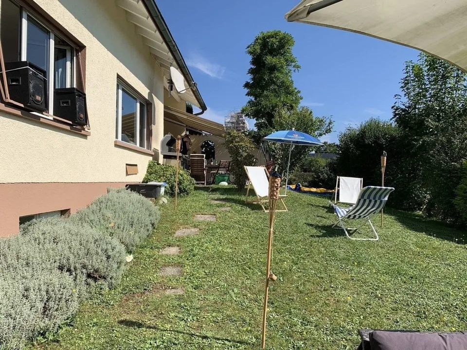 WG Zimmer in Glattbrugg