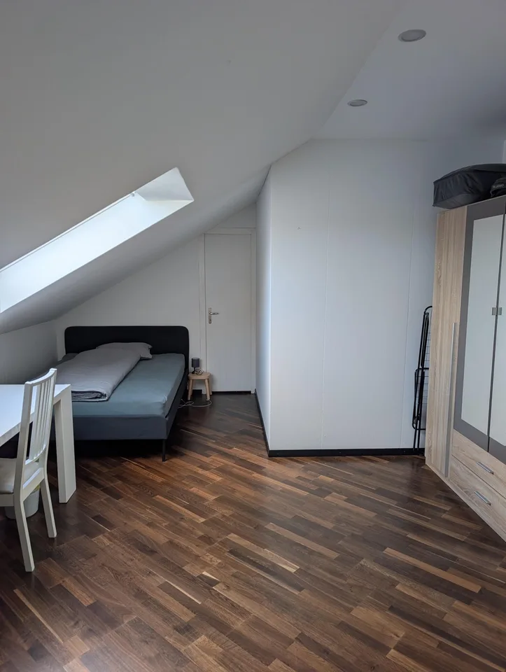 WG Zimmer in Glattbrugg
