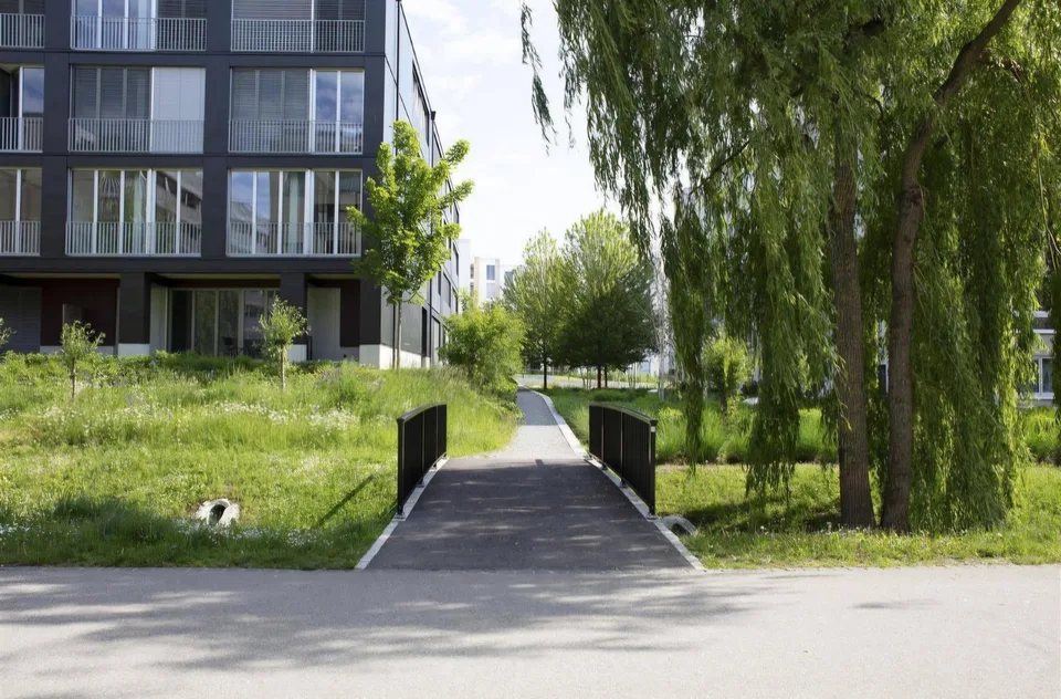 Sunny Maisonette for rent
