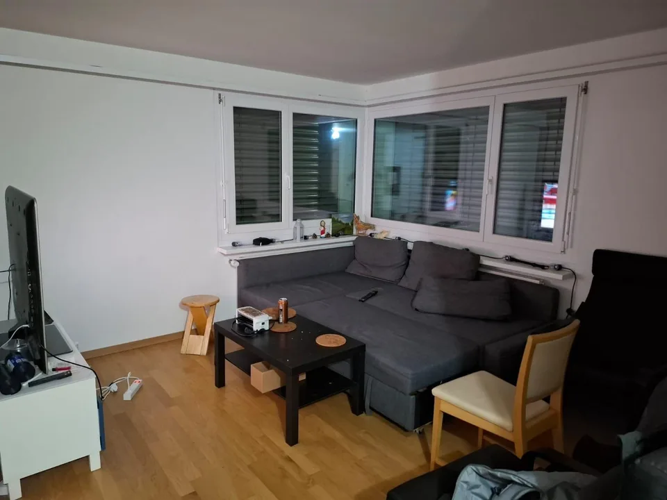 Cozy room in a 5.5 room apartment