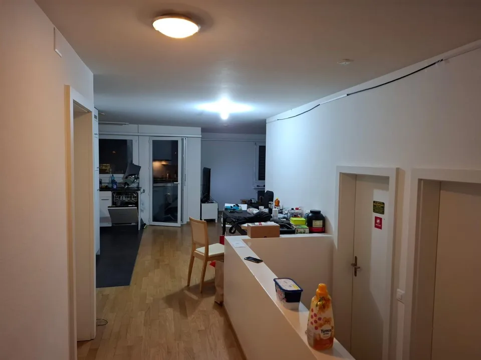 Cozy room in a 5.5 room apartment