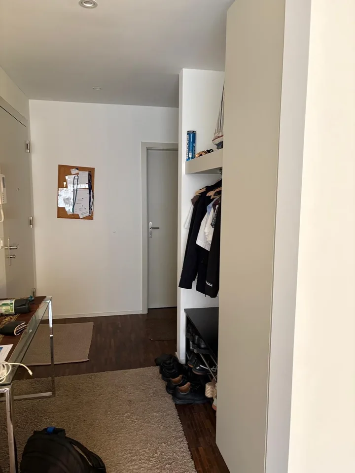 WG-Zimmer in ruhiger Zweck-WG zu vermieten