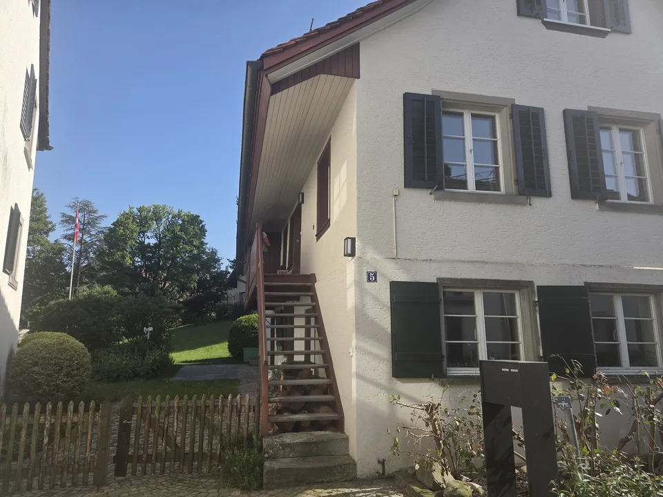 Möblierte Wohnung (temporär)
