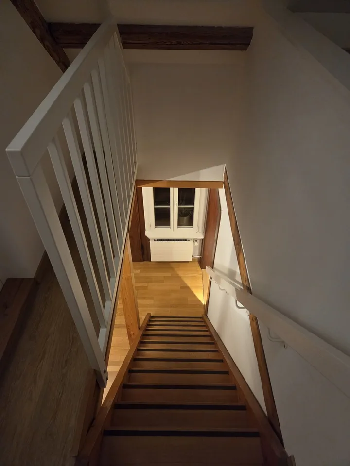 Möblierte Wohnung (temporär)