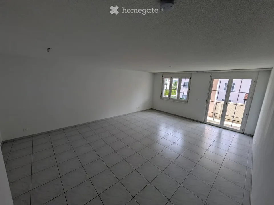 Helle, ruhige 3.5 ZWG mit tollem Südbalkon nahe Hallwilersee
