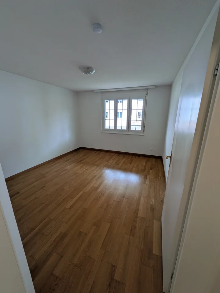 Helle, ruhige 3.5 ZWG mit tollem Südbalkon nahe Hallwilersee