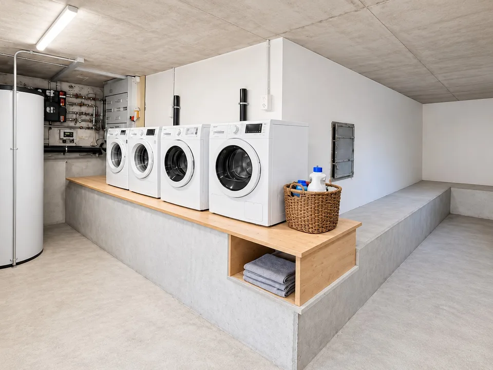 Erstbezug nach Totalsanierung – moderne 2.5-Zimmer-Wohnung mit Gartensitzplatz