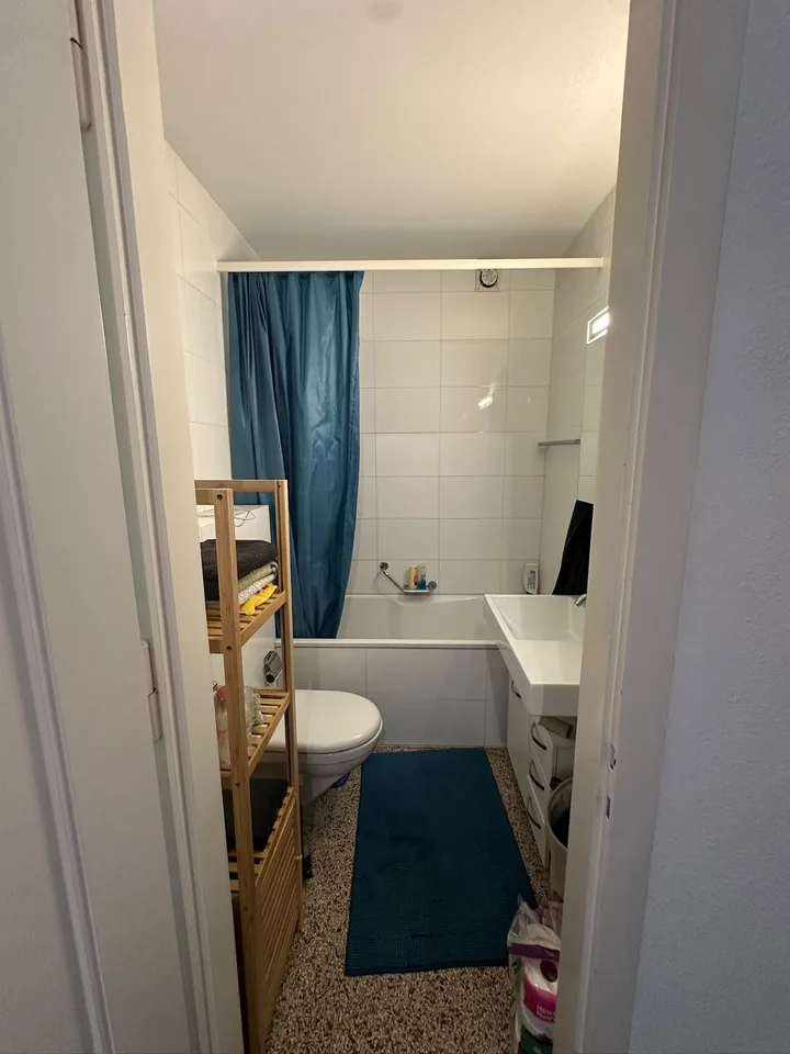 WG-Zimmer Liebefeld
