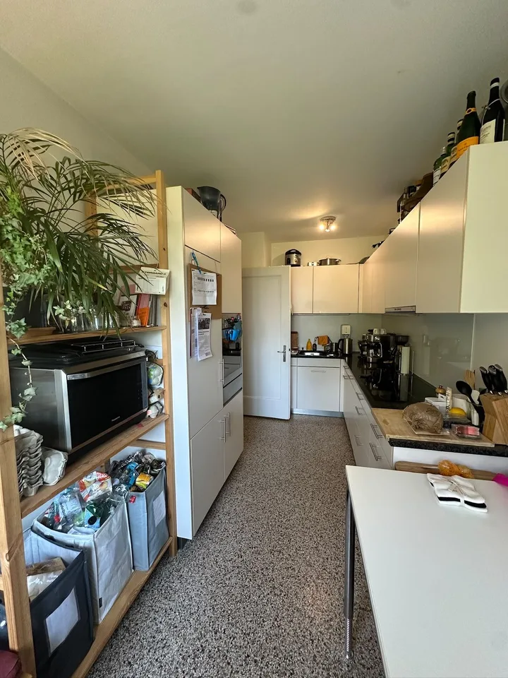 WG-Zimmer Liebefeld
