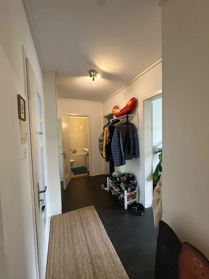 WG-Zimmer Liebefeld