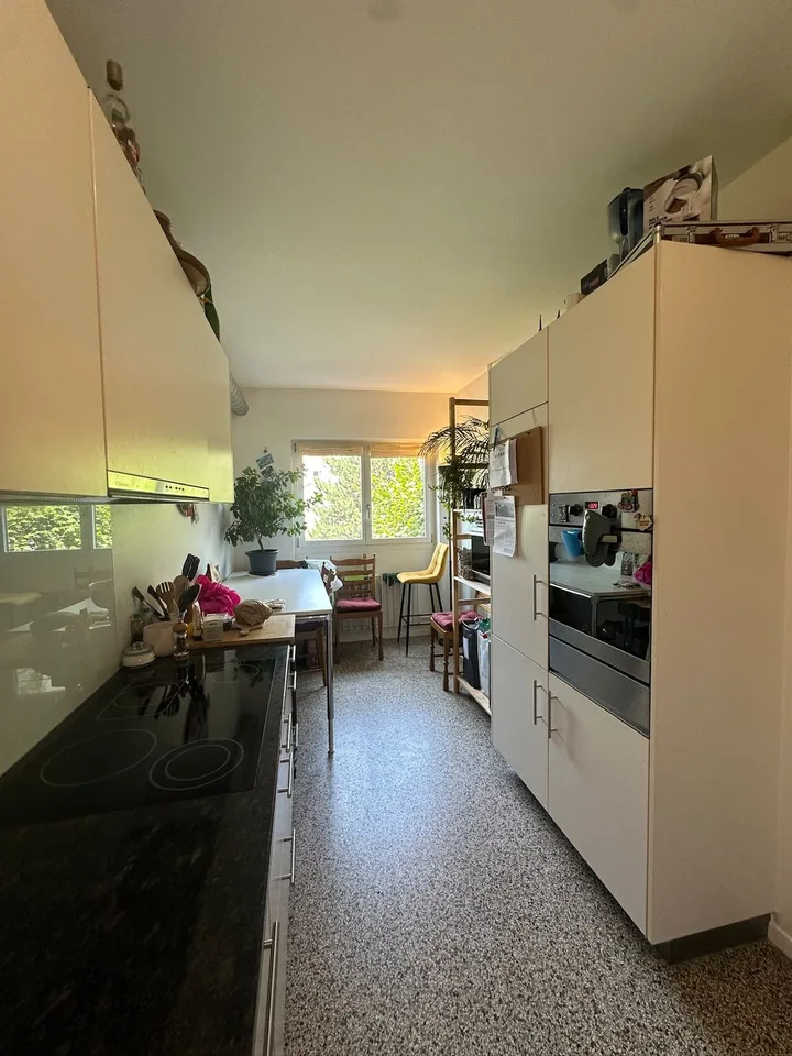 WG-Zimmer Liebefeld