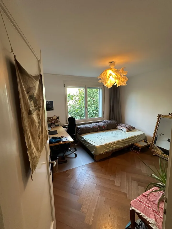 WG-Zimmer Liebefeld