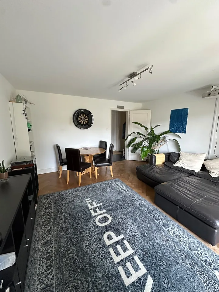 WG-Zimmer Liebefeld