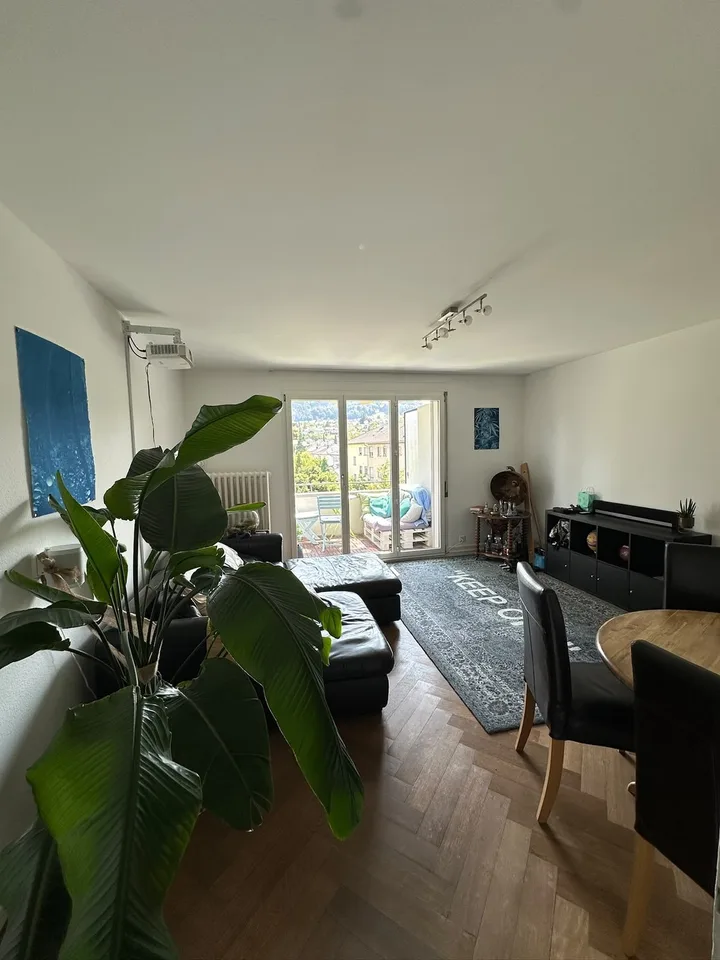 WG-Zimmer Liebefeld