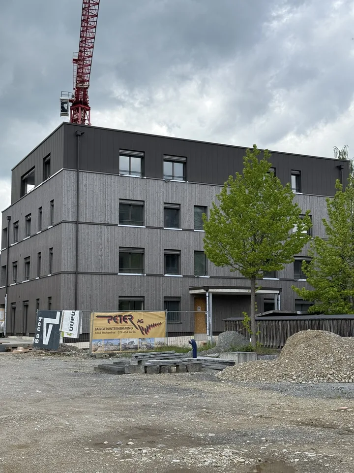 Erstvermietung TOP - Attikawohnung mit 112m2-Terrasse