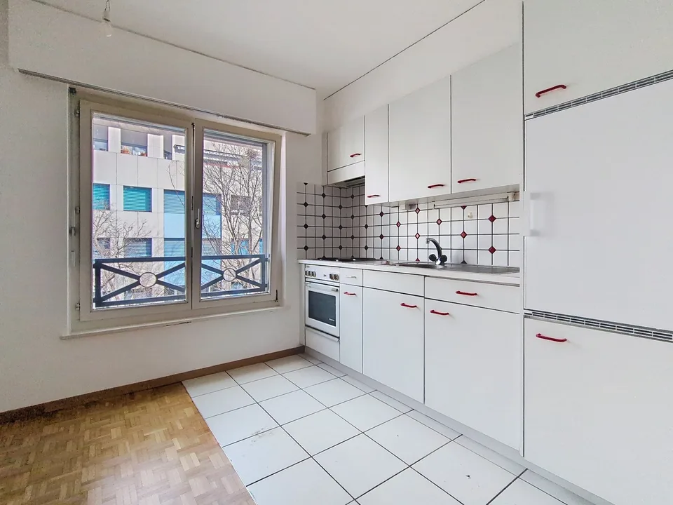 1.5 Apartment for Rent in Sion
