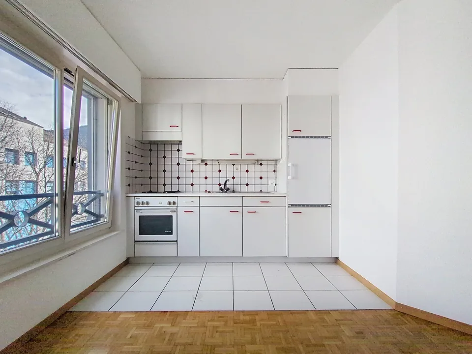 1.5 Apartment for Rent in Sion