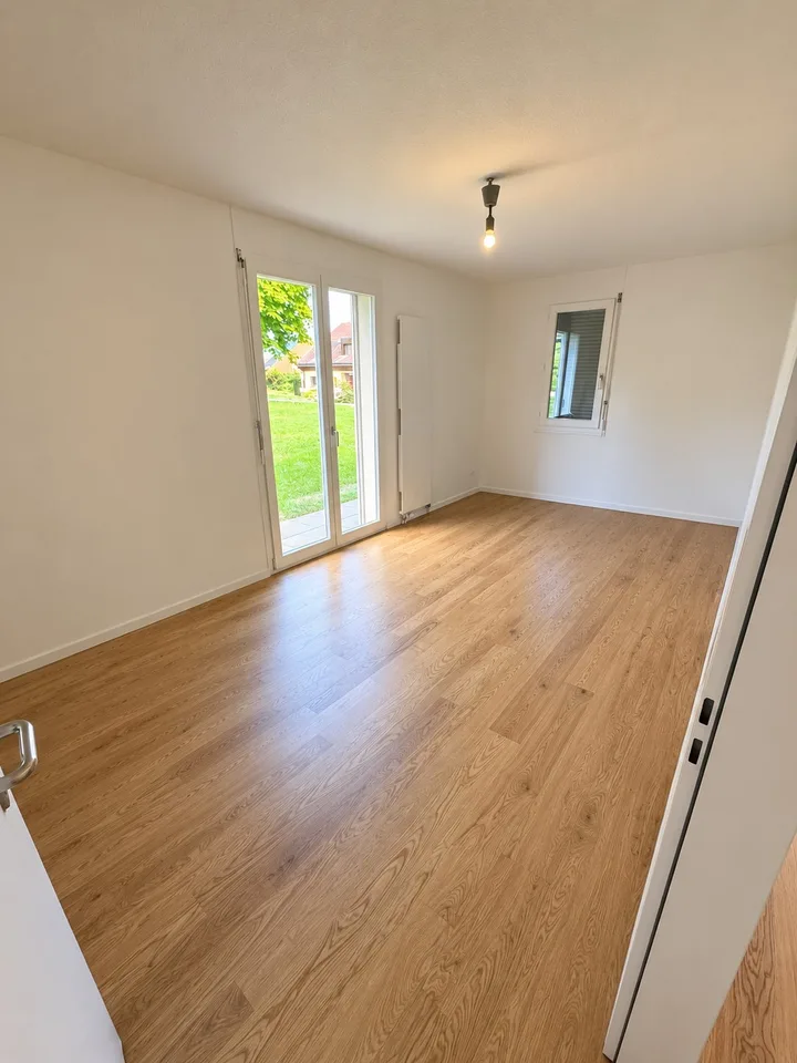Tenant wanted – 4.5-room apartment in Meikirch