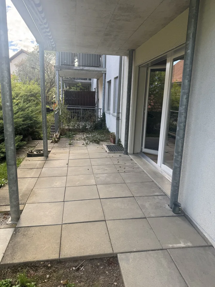 Tenant wanted – 4.5-room apartment in Meikirch