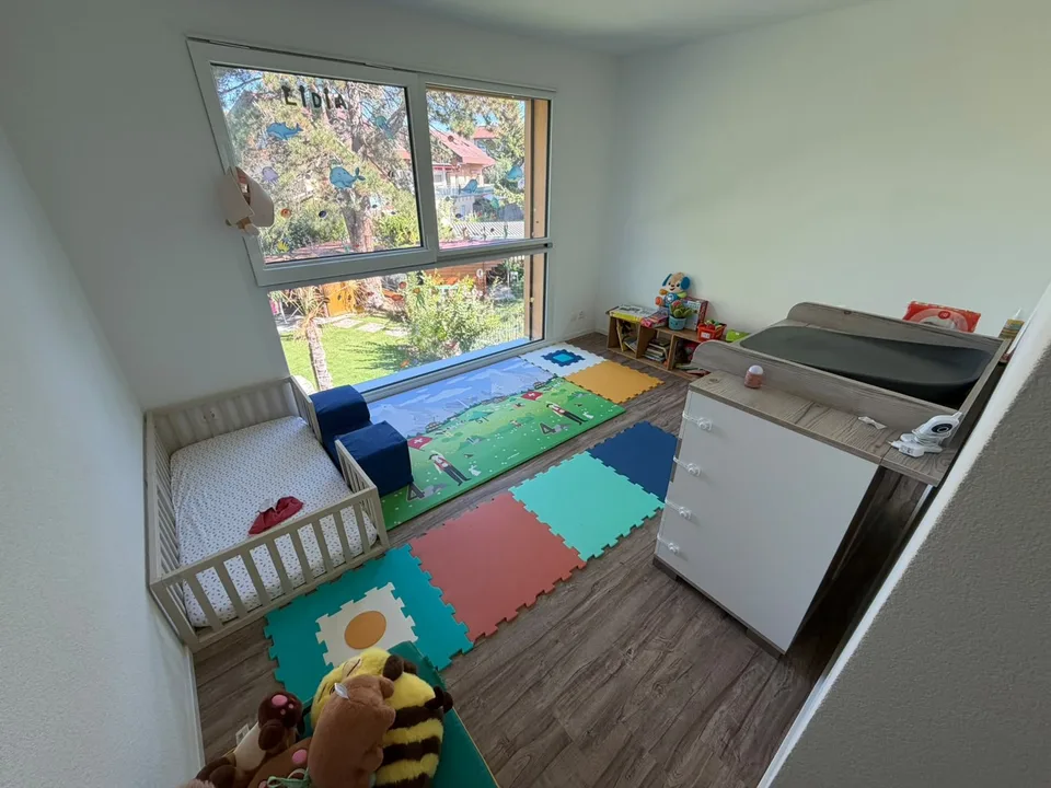 Appartement 4 ½ pièces à louer à Yverdon-les-bains