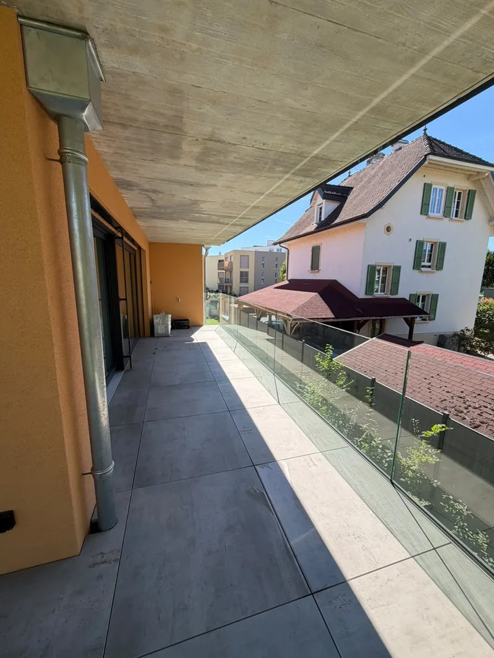Appartement 4 ½ pièces à louer à Yverdon-les-bains
