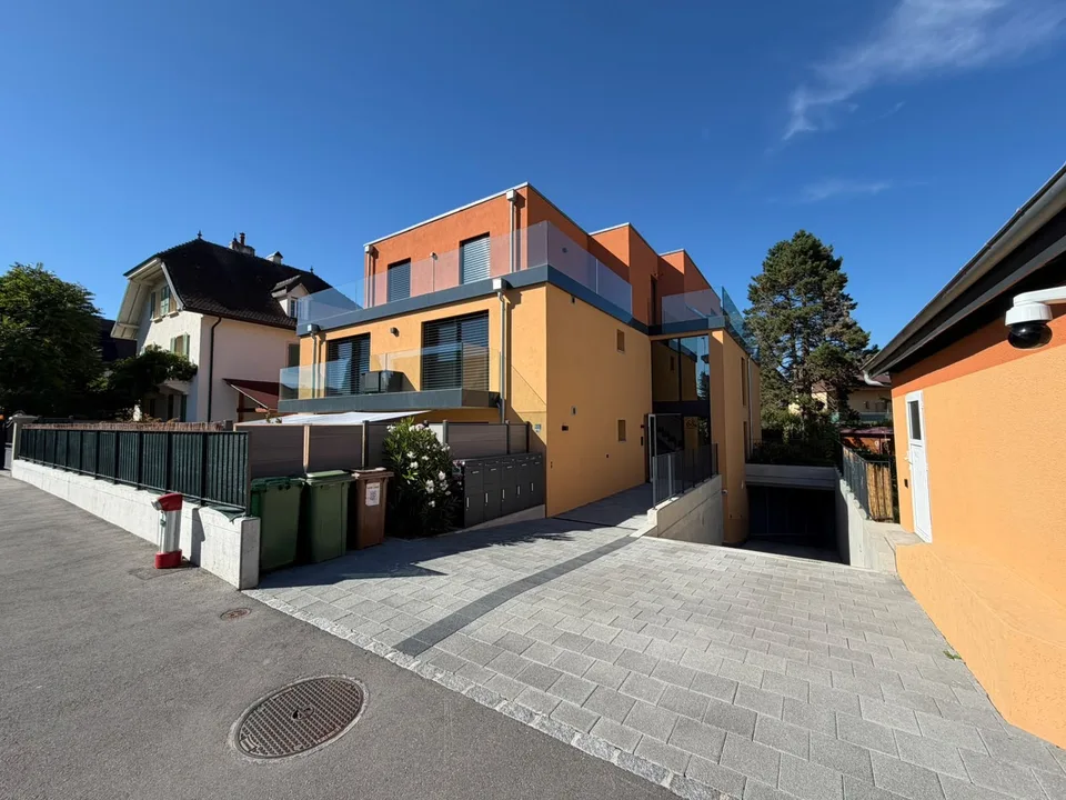 Appartement 4 ½ pièces à louer à Yverdon-les-bains