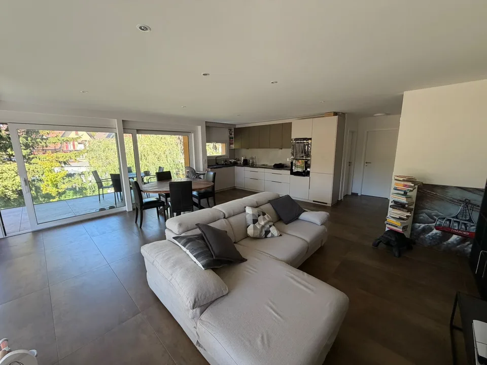 Appartement 4 ½ pièces à louer à Yverdon-les-bains