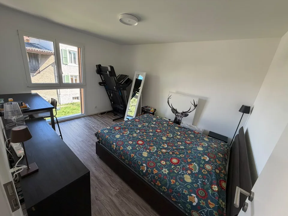 Appartement 4 ½ pièces à louer à Yverdon-les-bains