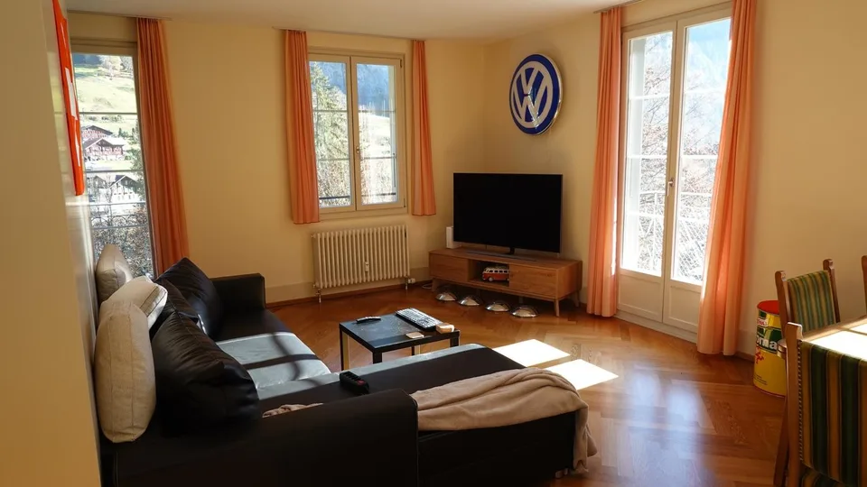 WG-Zimmer in Lauterbrunnen